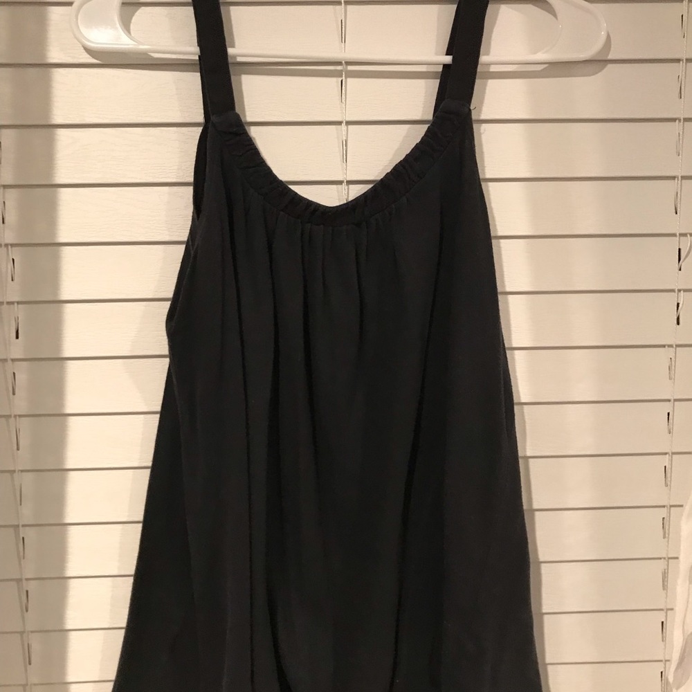 Black Tank Top